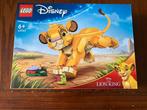 Lego Disney 43243 The Lion King, Ophalen of Verzenden, Nieuw, Complete set, Lego