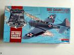 Monogram 1/48 SBD Dauntless, Ophalen of Verzenden, Zo goed als nieuw, Groter dan 1:72, Overige merken