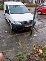 Volkswagen Caddy 2.0 SDI 51KW Bestel Baseline 2008 Wit, Auto's, Voorwielaandrijving, Stof, 4 cilinders, Volkswagen