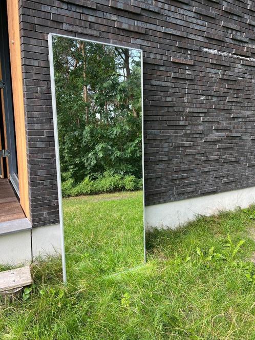 IKEA HOVET spiegel, Huis en Inrichting, Woonaccessoires | Spiegels, Gebruikt, 75 tot 100 cm, 150 tot 200 cm, Rechthoekig, Ophalen