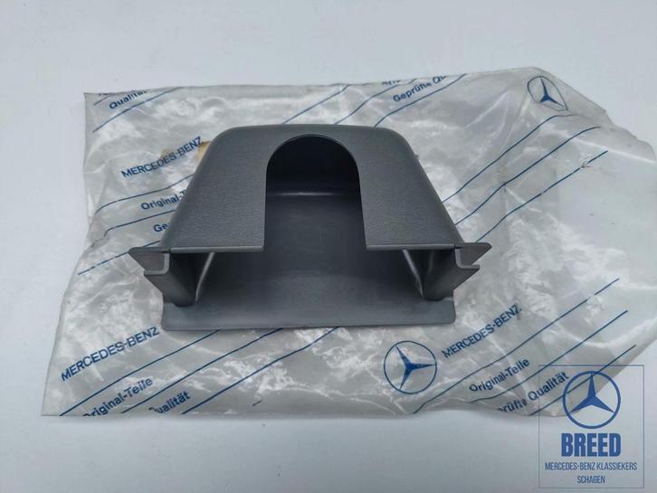 NOS afdekking achterruitenwisser grijs Mercedes W124 T-Model, Auto-onderdelen, Interieur en Bekleding, Mercedes-Benz, Nieuw, Ophalen of Verzenden