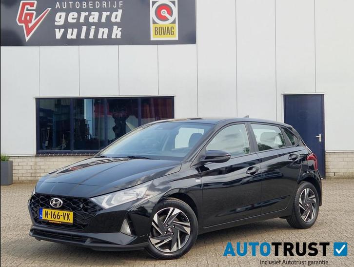 Hyundai i20 1.0 T-GDI Comfort CAMERA CARPLAY, Auto's, Hyundai, Bedrijf, Te koop, i20, ABS, Achteruitrijcamera, Airbags, Airconditioning