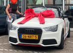 Audi A1 1.4 Tfsi 90KW 2010 Wit, Voorwielaandrijving, A1, 4 stoelen, Origineel Nederlands