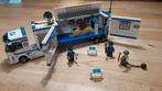 Lego City 60044 Politie Commandopost, Kinderen en Baby's, Speelgoed | Duplo en Lego, Ophalen of Verzenden, Gebruikt, Complete set