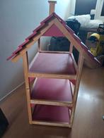 Leuk poppenhuis!!, Ophalen, Zo goed als nieuw