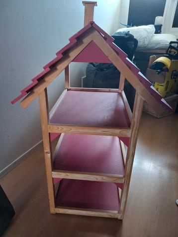 Leuk poppenhuis!!  beschikbaar voor biedingen