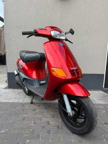 ⭐️Piaggio zip type 2t 70cc sitoplus uitlaat BROM Kenteken⭐️ beschikbaar voor biedingen