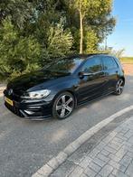Volkswagen Golf 2.0 TSI 4Motion 310pk 7-DSG 5D 2017 Zwart, Automaat, 74 €/maand, 4 cilinders, 1984 cc