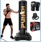 Zware bokszak met standaard voor volwassenen, 175cm, Nieuw!, Ophalen of Verzenden, Nieuw, Bokszak