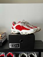 Nike Air Max Tailwind 4 Supreme White - Maat 44, Ophalen of Verzenden, Gedragen, Wit, Sneakers of Gympen