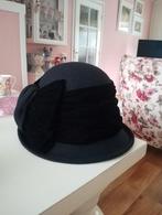 Engelse hoed Sandra Phillipps, Kleding | Dames, Hoeden en Petten, Sandra Phillipps, Ophalen of Verzenden, Zo goed als nieuw, 58 cm (L, 7¼ inch) of meer