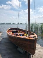 12-voetsjol wedstrijdklaar & vaarklaar – inclusief trailer, Watersport en Boten, Ophalen, Geen motor, Gebruikt, Overige brandstoffen