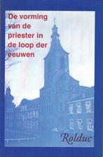 De vorming van de priester in de loop der eeuwen - F.Wiertz, Boeken, Gelezen, F. Wiertz, Ophalen of Verzenden