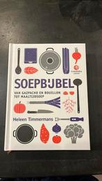 Soepbijbel, Boeken, Kookboeken, Zo goed als nieuw, Ophalen