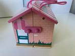 HEMA huisje bakkerij met toebehoren - hout, Kinderen en Baby's, Speelgoed | Poppenhuizen, Verzenden, Gebruikt, Poppenhuis