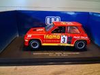 RENAULT 5 TURBO  R5 TURBO CUP 1984, Ophalen of Verzenden, Zo goed als nieuw, Auto, Overige merken