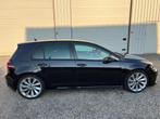 Volkswagen Golf 2.0 TDI GTD AUTOMAAT.NAVI.LEER. EXPORT!, Auto's, Gebruikt, 4 cilinders, Zwart, Leder