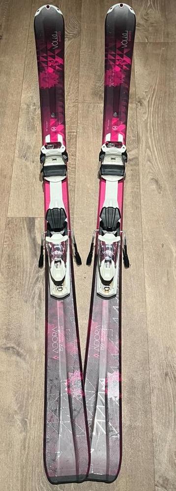Volkl Adora Dames Ski's 159cm - Zo Goed Als Nieuw! beschikbaar voor biedingen