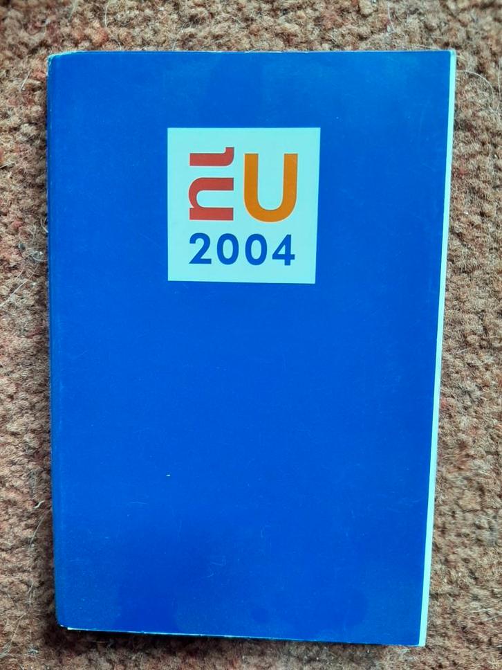 Kladblokjes EU., Hobby en Vrije tijd, Overige Hobby en Vrije tijd, Nieuw, Ophalen of Verzenden