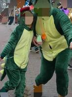 Onesies draak/dinosaurus (meerdere stuks), Ophalen, Zo goed als nieuw, Carnaval