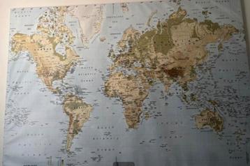 IKEA wereldkaart beschikbaar voor biedingen