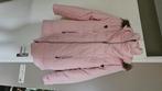 Roze gewatteerde winterjas, Kleding | Dames, Jassen | Winter, Bonprix, Maat 42/44 (L), Ophalen of Verzenden, Zo goed als nieuw