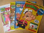 adv0836 tv comic engels, Boeken, Stripboeken, Eén stripboek, Ophalen, Gelezen
