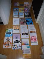Boeken en readers voor MBO hotelschool leerjaar 1 t/m 4, Ophalen of Verzenden, Nieuw, MBO, Diverse auteurs