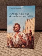 Flavius Josephus - bevelhebber van Galilea, Ophalen of Verzenden, 20e eeuw of later, Gelezen, C. Visser-Sluiter