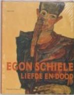 EGON SCHIELE, Boeken, Ophalen of Verzenden, Zo goed als nieuw, Schilder- en Tekenkunst