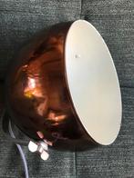 Lamp / hanglamp tafellamp Go'round Amsterdam koper + beugel, Huis en Inrichting, Ophalen of Verzenden, Gebruikt, Metaal