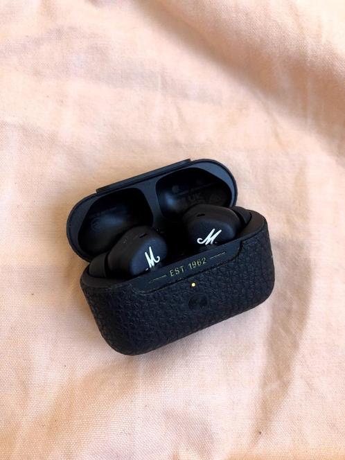 Marshall Motif A.N.C. | In-Ear Headphones, Audio, Tv en Foto, Koptelefoons, Gebruikt, Op oor (supra aural), Overige merken, Draadloos