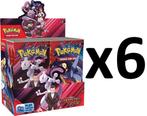 Destined Rivals BoosterBox Case, Hobby en Vrije tijd, Verzamelkaartspellen | Pokémon, Ophalen of Verzenden, Zo goed als nieuw