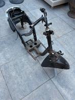 Type 1/2/3 frame zonder 123, Fietsen en Brommers, Brommeronderdelen | Scooters, Ophalen of Verzenden, Zo goed als nieuw, Frame