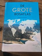 De Grote Bosatlas - Drieënvijftigste Editie, Boeken, Atlassen en Landkaarten, Ophalen, Bosatlas, Zo goed als nieuw, Wereld