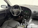 Saab 9-5 2.0t 150pk Linear Business NL-AUTO CLIMA PDC 2006, Auto's, Saab, Voorwielaandrijving, Stof, 4 cilinders, Zwart
