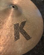 ZILDJIAN K CUSTOM MEDIUM RIDE 20”, Muziek en Instrumenten, Ophalen of Verzenden, Zo goed als nieuw, Drums of Percussie