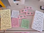 Benodigdheden voor Bingo, Hobby en Vrije tijd, Gezelschapsspellen | Overige, Ophalen of Verzenden, Nieuw