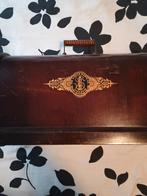 SINGER naaimachine, Ophalen, Gebruikt, Naaimachine, Singer