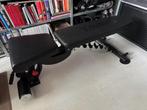 Professionele Taurus halterbank, Sport en Fitness, Fitnessmaterialen, Ophalen, Zo goed als nieuw, Fitnessbank