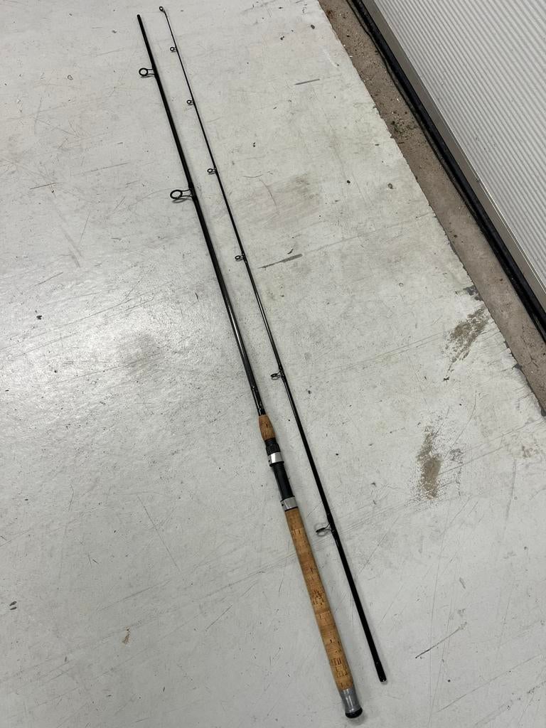 Rien Rothfusz Stinger 280cm hengel zelfbouw, Watersport en Boten, Hengelsport | Roofvissen, Gebruikt, Werphengel, Ophalen of Verzenden