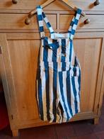 LEUKE GESTREEPTE TUINBROEK MAAT 42, Ophalen of Verzenden, Maat 42/44 (L), Blauw
