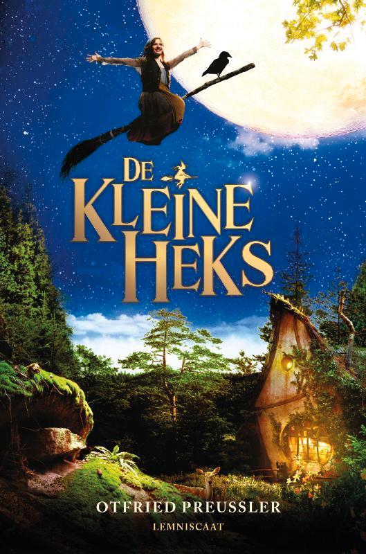 De kleine heks van Otfried Preussler, Boeken, Kinderboeken | Jeugd | 10 tot 12 jaar, Zo goed als nieuw, Fictie, Ophalen of Verzenden