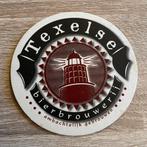 NL Texelse Bierbrouwerij Nederlands bierviltje, Ophalen of Verzenden, Zo goed als nieuw, Viltje(s), Overige merken