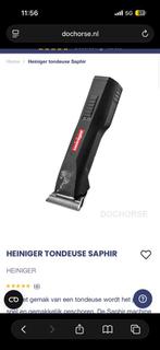 Heiniger Saphir, Ophalen of Verzenden, Gebruikt