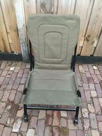 Attack karperstoel/ visstoel verstelbaar, Ophalen of Verzenden, Zo goed als nieuw, Overige typen