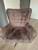 Urban Sofa draaifauteuil, Huis en Inrichting, Stoelen, Ophalen, Bruin, Zo goed als nieuw, Eén
