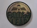 Patch Falcon Leap, Verzamelen, Ophalen of Verzenden, Landmacht, Nederland, Embleem of Badge