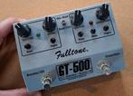 Fulltone GT-500 Booster/Distortion,, Muziek en Instrumenten, Effecten, Ophalen of Verzenden, Gebruikt, Distortion, Overdrive of Fuzz