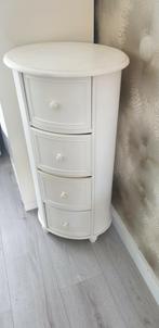 Prachtige ladenkast, Zo goed als nieuw, 3 of 4 laden, Minder dan 100 cm, 25 tot 50 cm